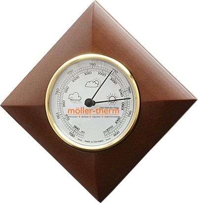 Барометр MOLLER 201001 - фото - інтернет-магазин електроніки та побутової техніки TTT