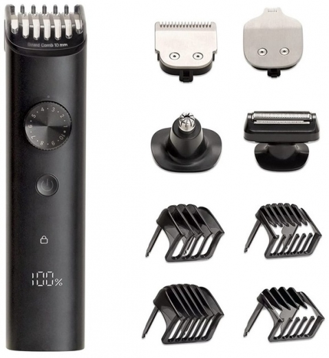 Машинка для стриження Xiaomi Grooming Kit Pro (BHR6395GL/BHR6396EU) - фото - інтернет-магазин електроніки та побутової техніки TTT