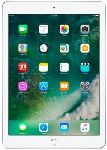 Планшет Apple iPad A1823 Wi-Fi 4G 32GB (MP1L2RK/A) Silver - фото - інтернет-магазин електроніки та побутової техніки TTT
