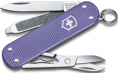 Складной нож Victorinox Classic Sd Alox Colors 0.6221.223G - фото Складной нож Victorinox Classic Sd Alox Colors 0.6221.223G - фото - интернет-магазин электроники и бытовой техники TTT
