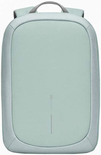 Рюкзак для ноутбука XD Design Bobby Edge 16'' (P706.2507) Iceberg Green  - фото Рюкзак для ноутбука XD Design Bobby Edge 16'' (P706.2507) Iceberg Green  - фото - інтернет-магазин електроніки та побутової техніки TTT