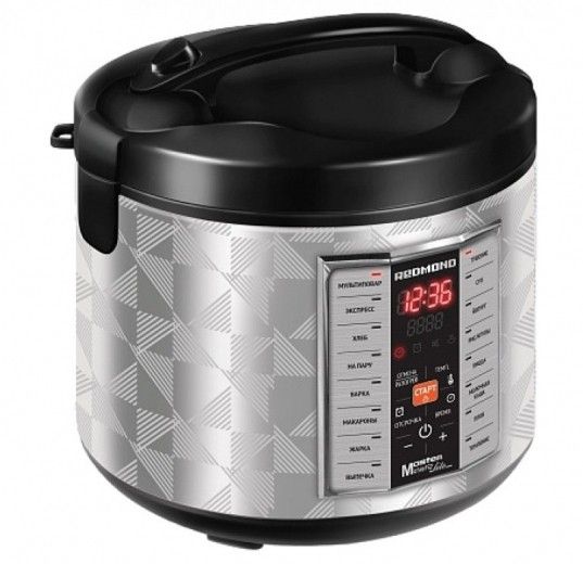Мультиварка REDMOND RMC-M26 - фото - интернет-магазин электроники и бытовой техники TTT