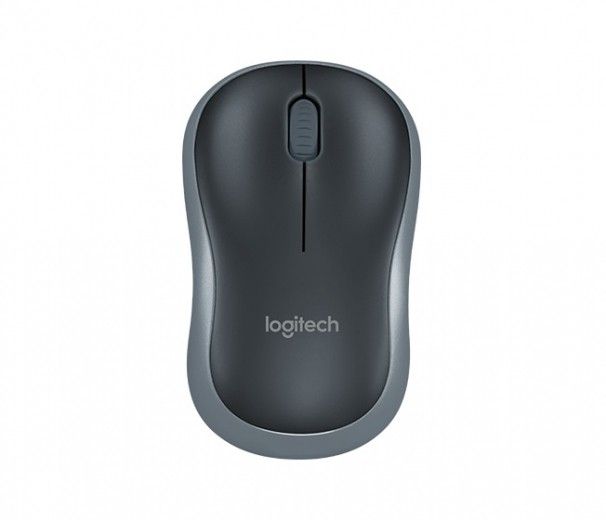 Мышь Logitech M185 Wireless Grey (910-002238) - фото Мышь Logitech M185 Wireless Grey (910-002238) - фото - интернет-магазин электроники и бытовой техники TTT
