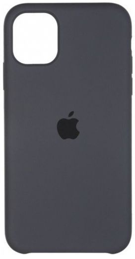 Накладка TPU Original iPhone 11 Dark Grey - фото Накладка TPU Original iPhone 11 Dark Grey - фото - інтернет-магазин електроніки та побутової техніки TTT