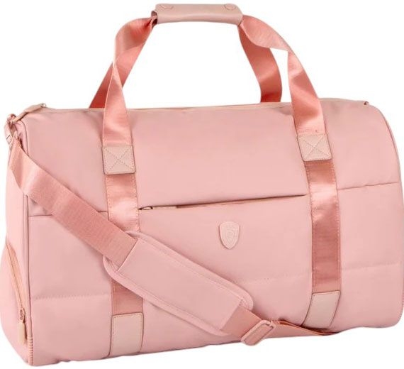 Сумка дорожная Heys Puffer (30123-0025-00) Rose - фото Сумка дорожная Heys Puffer (30123-0025-00) Rose - фото - интернет-магазин электроники и бытовой техники TTT