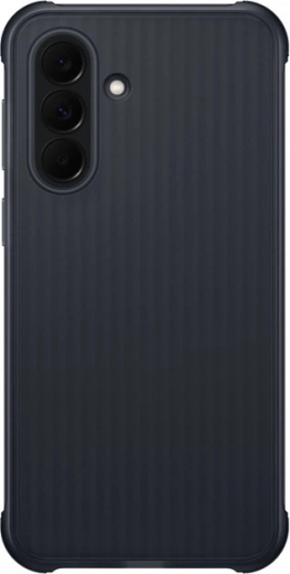 Накладка Samsung Rugged Case для Samsung Galaxy A37 (EF-RA376CBEGWW) Black - фото - интернет-магазин электроники и бытовой техники TTT