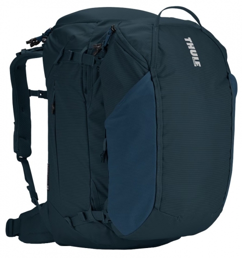 Рюкзак Thule Landmark Travel Pack 60L TLPF-260 Woman Darkest Blue - фото - интернет-магазин электроники и бытовой техники TTT