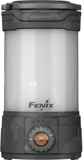 Ліхтар Fenix CL26R Pro Gray - фото Ліхтар Fenix CL26R Pro Gray - фото - інтернет-магазин електроніки та побутової техніки TTT