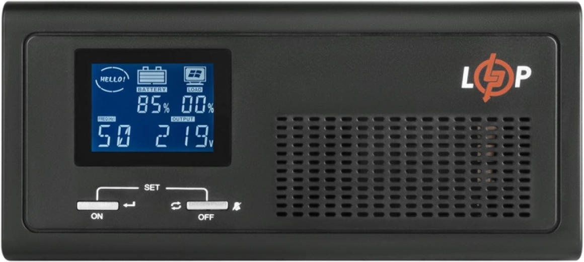 ИБП LogicPower LPE-B-PSW-430VA+ - фото ИБП LogicPower LPE-B-PSW-430VA+ - фото - интернет-магазин электроники и бытовой техники TTT