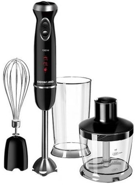 Блендер погружной REDMOND RHB-2942-E - фото - интернет-магазин электроники и бытовой техники TTT