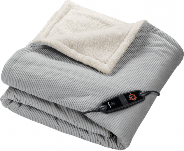 Одеяло с обогревом Beurer HD 81 - фото Одеяло с обогревом Beurer HD 81 - фото - интернет-магазин электроники и бытовой техники TTT