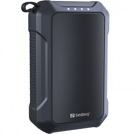 УМБ Sandberg Hand Warmer 10000 mAh (420-65) Black - фото - інтернет-магазин електроніки та побутової техніки TTT