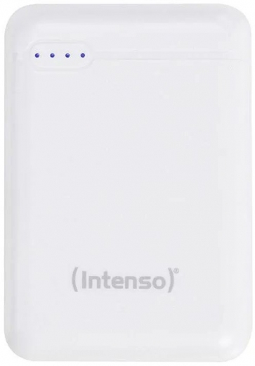 УМБ Intenso XS10000 10000 mAh White - фото УМБ Intenso XS10000 10000 mAh White - фото - интернет-магазин электроники и бытовой техники TTT