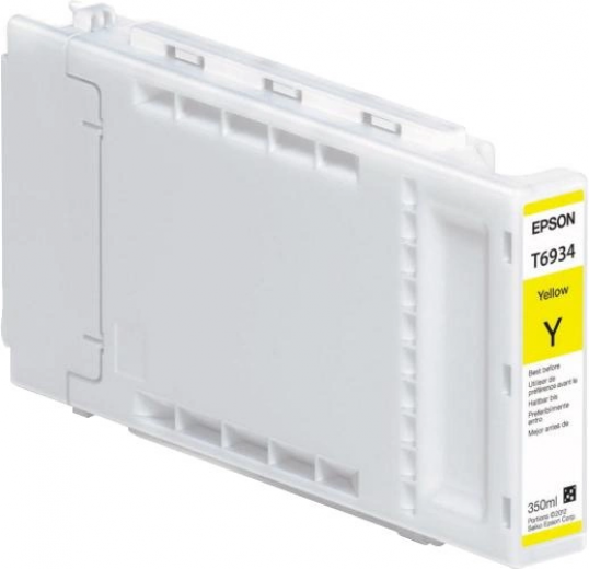Картридж Epson SC-T3000/5000/7000 350 мл Yellow  - фото - інтернет-магазин електроніки та побутової техніки TTT