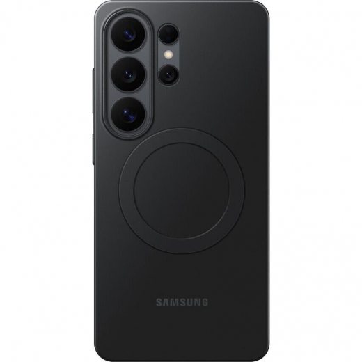 Панель Samsung Slim Magnet для Samsung Galaxy S26 Ultra (EF-SS948CBEGWW) Black - фото - интернет-магазин электроники и бытовой техники TTT