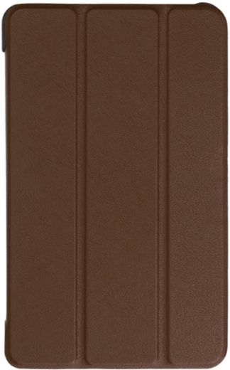 Обкладинка BeCover Smart Case для Lenovo Tab M8 TB-8505 (704730) Brown - фото - інтернет-магазин електроніки та побутової техніки TTT