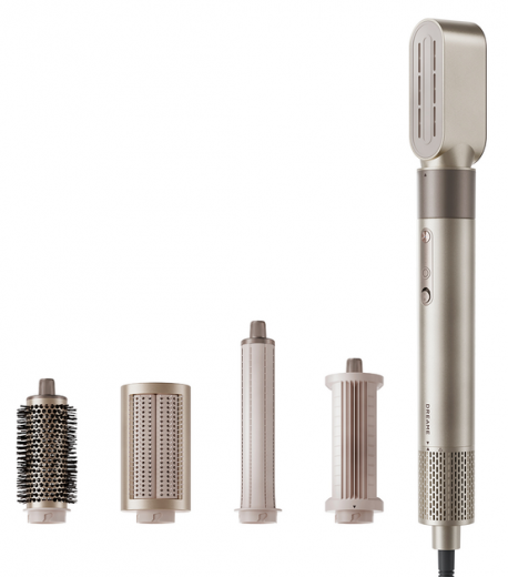 Стайлер Dreame Airstyle AMF17A - фото Стайлер Dreame Airstyle AMF17A - фото - інтернет-магазин електроніки та побутової техніки TTT