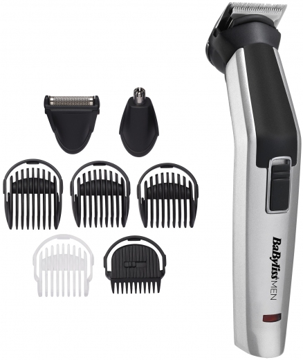 Набір для стрижки Babyliss MT726E - фото Набір для стрижки Babyliss MT726E - фото - інтернет-магазин електроніки та побутової техніки TTT