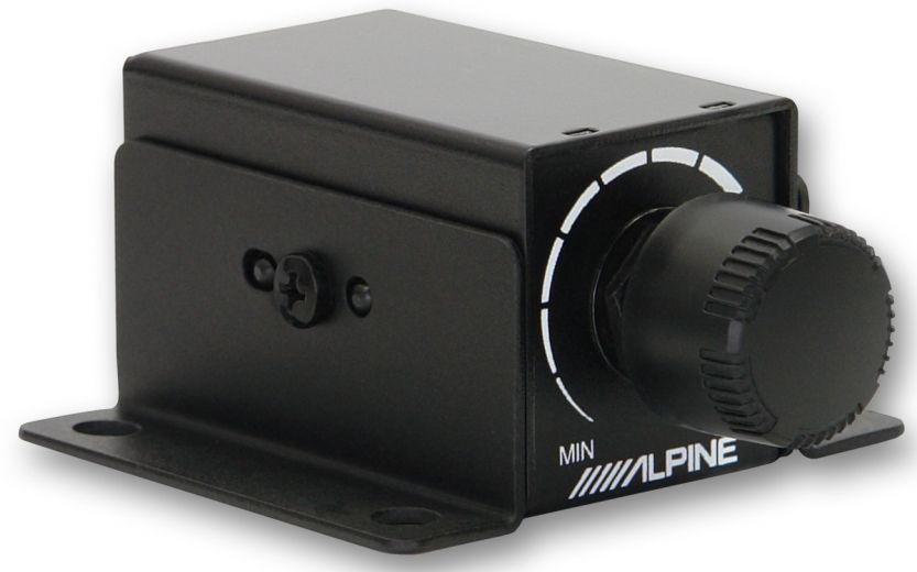 Регулятор баса Alpine RUX-KNOB2 - фото Регулятор баса Alpine RUX-KNOB2 - фото - интернет-магазин электроники и бытовой техники TTT