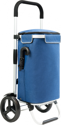 Сумка-візок ShoppingCruiser Allround (650065) Blue  - фото Сумка-візок ShoppingCruiser Allround (650065) Blue  - фото - інтернет-магазин електроніки та побутової техніки TTT