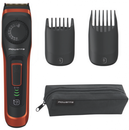 Триммер для бороды Rowenta Virtuo TN3800F4 - фото Триммер для бороды Rowenta Virtuo TN3800F4 - фото - интернет-магазин электроники и бытовой техники TTT