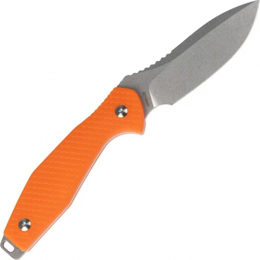Ніж Skif Adventure FB Jr SW Orange - фото - інтернет-магазин електроніки та побутової техніки TTT