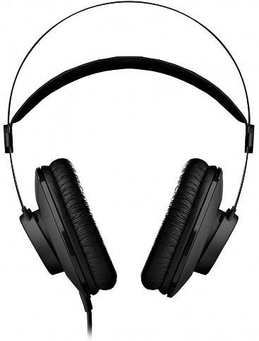 Навушники AKG K52 (3169H00010) - фото - інтернет-магазин електроніки та побутової техніки TTT
