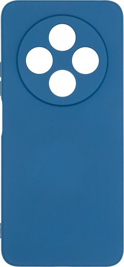 Накладка Acclab SoftShell для Xiaomi Redmi 14C Blue - фото - інтернет-магазин електроніки та побутової техніки TTT