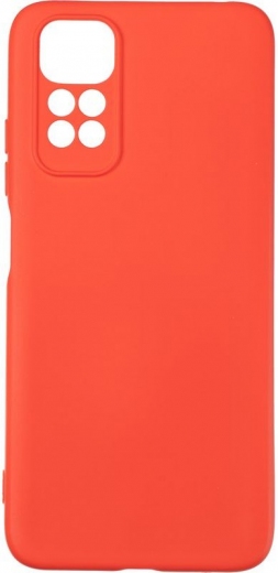 Чехол Gelius Full Soft Case для Xiaomi Redmi Note 11 Red - фото - интернет-магазин электроники и бытовой техники TTT