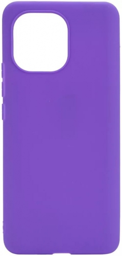 Чохол Gelius Full Soft Case для Xiaomi Redmi A1 Purpul - фото - інтернет-магазин електроніки та побутової техніки TTT
