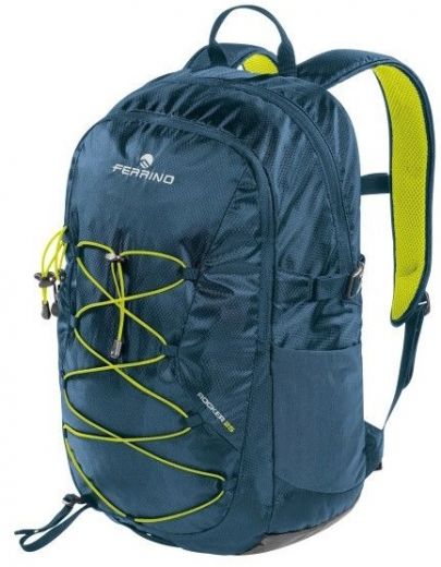 Рюкзак Ferrino Rocker 25 (924386) Blue - фото Рюкзак Ferrino Rocker 25 (924386) Blue - фото - интернет-магазин электроники и бытовой техники TTT