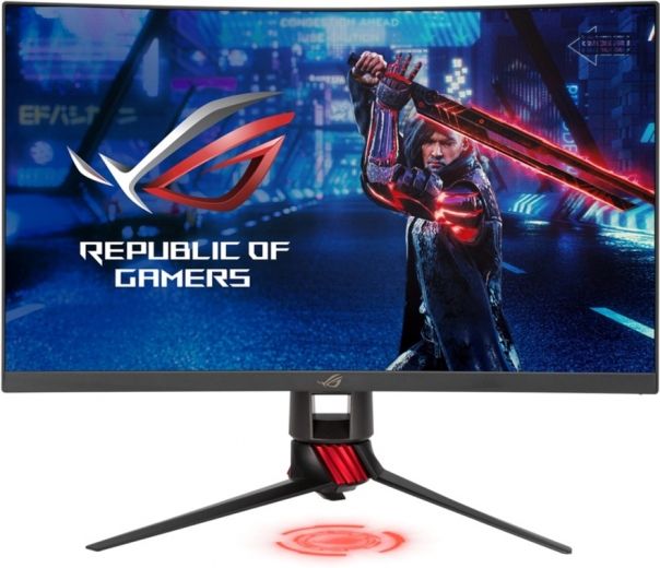 Монитор Asus ROG Strix XG27WQ (90LM05I0-B01970) - фото - интернет-магазин электроники и бытовой техники TTT
