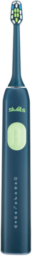 Електрична зубна щітка Vitammy SMILS Deep Water - фото Електрична зубна щітка Vitammy SMILS Deep Water - фото - інтернет-магазин електроніки та побутової техніки TTT