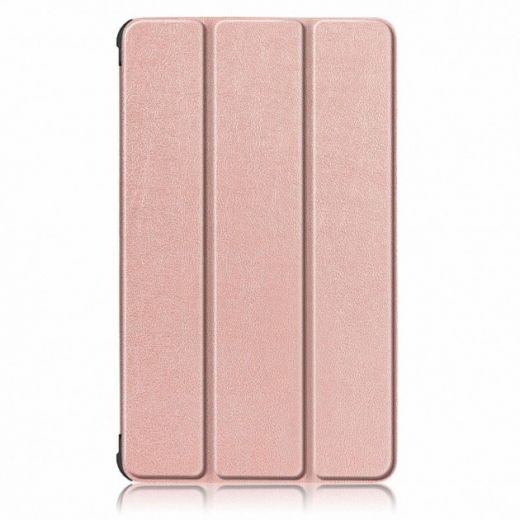 Обложка BeCover Smart Case для Lenovo Tab M7 TB-7305 (704710) Gold - фото Обложка BeCover Smart Case для Lenovo Tab M7 TB-7305 (704710) Gold - фото - интернет-магазин электроники и бытовой техники TTT