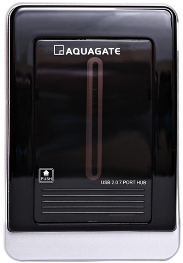 Активный USB-хаб PowerPlant USB 2.0 7 портов (CA911349) - фото Активный USB-хаб PowerPlant USB 2.0 7 портов (CA911349) - фото - интернет-магазин электроники и бытовой техники TTT