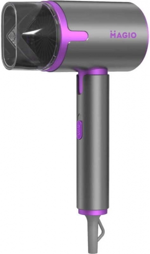 Фен MAGIO MG-163 - фото - інтернет-магазин електроніки та побутової техніки TTT