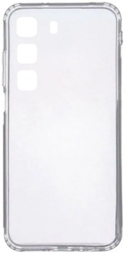 Панель BeCover для Infinix Hot 50 (X6720) (712283) Transparancy - фото - інтернет-магазин електроніки та побутової техніки TTT