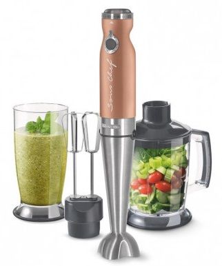 Блендер Sencor SHB5606GD - фото Блендер Sencor SHB5606GD - фото - интернет-магазин электроники и бытовой техники TTT