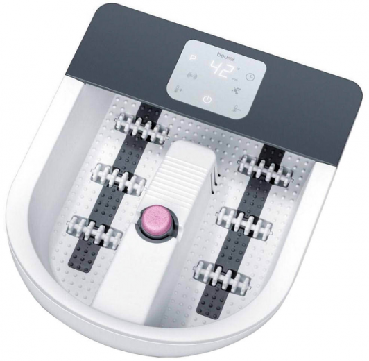 Массажная ванночка для ног Beurer FB 60 - фото Массажная ванночка для ног Beurer FB 60 - фото - интернет-магазин электроники и бытовой техники TTT