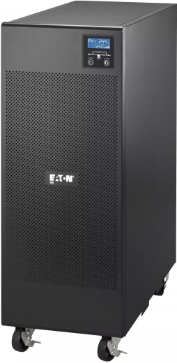 ДБЖ Eaton 9E 10000VA/8000W LCD USB RS232 (9E10KI) - фото - інтернет-магазин електроніки та побутової техніки TTT