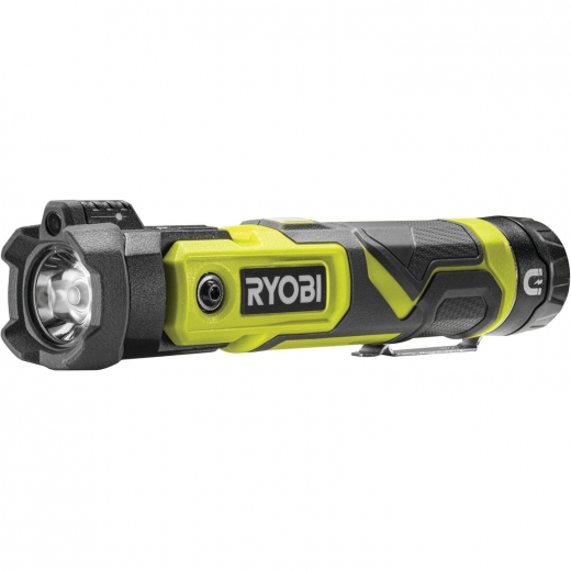 Ліхтар ручний Ryobi USB Lithium RLP4-0 4В 640лм (5133006147) - фото - інтернет-магазин електроніки та побутової техніки TTT