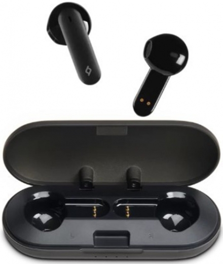 Навушники Ttec AirBeat Icon (2KM143S) Black  - фото Навушники Ttec AirBeat Icon (2KM143S) Black  - фото - інтернет-магазин електроніки та побутової техніки TTT