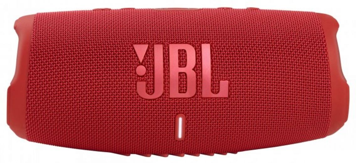 Портативная акустика JBL Charge 5 (JBLCHARGE5RED) Red - фото Портативная акустика JBL Charge 5 (JBLCHARGE5RED) Red - фото - интернет-магазин электроники и бытовой техники TTT