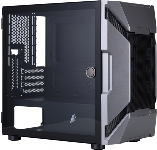 Корпус 1STPLAYER D3-A Black - фото Корпус 1STPLAYER D3-A Black - фото - интернет-магазин электроники и бытовой техники TTT