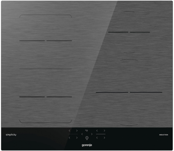 Варильна поверхня індукційна Gorenje GI6421SYB - фото Варильна поверхня індукційна Gorenje GI6421SYB - фото - інтернет-магазин електроніки та побутової техніки TTT
