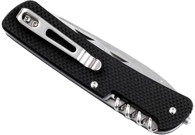 Карманный нож Ruike L21-B  - фото - интернет-магазин электроники и бытовой техники TTT