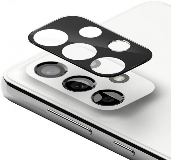 Защитное стекло BeCover для камеры Samsung Galaxy A13 4G SM-A135 (707835) Black - фото Защитное стекло BeCover для камеры Samsung Galaxy A13 4G SM-A135 (707835) Black - фото - интернет-магазин электроники и бытовой техники TTT