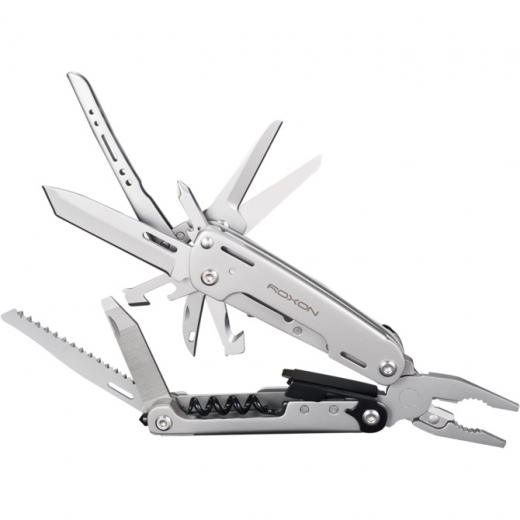Мультитул Roxon Storm S801S - фото - інтернет-магазин електроніки та побутової техніки TTT