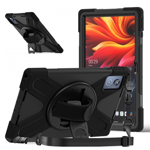 Накладка Becover Heavy Duty Case для Lenovo Tab K11 Plus TB-352F 11.45
