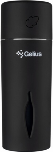 Увлажнитель воздуха Gelius Pro Humidifier AIR Mini GP-HM02 Black - фото - интернет-магазин электроники и бытовой техники TTT